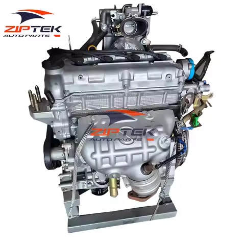 Hot Sale Brand New 16V DOHC 1.0L DAK10A Complete Engine For JAC Yueyue J1 J2