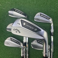 Callaway 24 APEX MB Iron set Used 5-10 DG MID115 S200 Publika 260628-031