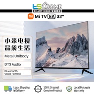 Xiaomi TV EA32 2022 32″ HD Dolby Audio Smart TV CN Built-in TV Box WiFi - PatchWall MIUI Box 32 inch