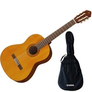 Yamaha Classic Guitar C-40/C 40/C40 Available In 2 Colors+Softcase &amp; 2 Picks