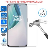 Case for oneplus north n10 n20 n100 n200 5g cup tempered glass we one plus plus n 10 20 100 200 10n 