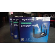 RUIJIE RG-EW1200G PRO WIFI TRANSMITTER (DUAL-BAND AC1300 MU-MIMO SUPPORT MESH) - Genuine product