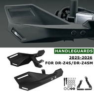 Hand Guards Handguard Protector For Suzuki DR-Z4S DR-Z4SM DRZ-4S DRZ-4SM 2025-2026 DRZ 4S 4SM Motorc