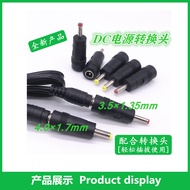DC5.5 Elbow Inner Negative Outer Positive 5V 6V 9V 12V0.5A 1A 9V1.6A Label Machine Power Adapter