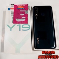 VIVO Y19 RAM 6 128GB GARANSI RESMI - HP VIVO Y19 RAM 6 ROM 128GB