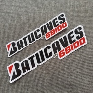 Batu Caves 68100 sticker Stickmaniac