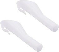 2 Pcs Fuel Filler Funnel Tube Replacement for Ford F150 Lincoln Mercury Gasoline Vehicles 8U5A-17B06