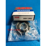 BEARING 6001 2RS ASB brand