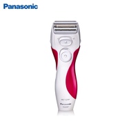 Panasonic Beauty Ladies Shaver for Women ES2207P เครื่องตัดแต่งขนไร้สายสำหรับผู้หญิงใบมีดโกนอ่อนโยน By Mac Modern