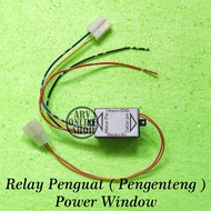 Relay Penguat Power Window Mobil Universal