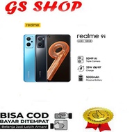 HANDPHONE REALMI 9i RAM 6/128GB GOOD QUALITY
