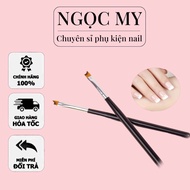 Fen Nail Brush, Fen Brush