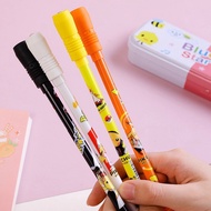 Spinning Pen Balance Pen Oily Pen Spinning Pen Anti-stress Plastic Pen Rotating Ballpoint Pen yy
