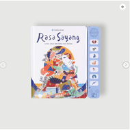 Rasa Sayang Sing-and-Record Children Fun Book - Baba Baa