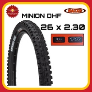 MAXXIS MINION DHF 26 X 2.30/2.35 Ban Luar Sepeda