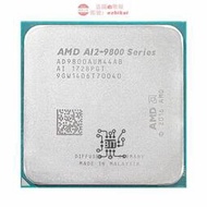 AMD A12-Series A12-9800 A12 9800 3.8 GHz Quad-Core CPU Proce
