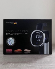 德國寶 低溫慢煮棒 連電動抽真空機套裝 SVC-108 全新