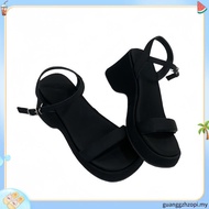 NYC Kasut Perempuan  Sling-Back  Sandal Keselesaan -N82407-KT01SV