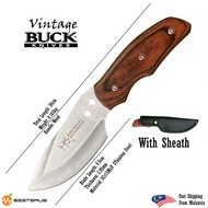 VINTAGE Skinning Short 20cm 5Cr15Mov