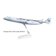 Flight Miniatures 1/200 Antonov Airlines AN-225