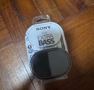 SONY SRS-XB01 藍芽喇叭 黑色 Bluetooth speaker
