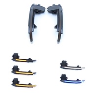 Suitable for Audi A4 A5 S5 B8.5 B8 RS3 RS4 RS5 A3 8P Rearview Mirror Flowing Turn Signal Light