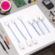 Strongaroetrtomj 6Pcs BT2.0-PH2.0 Adapter Cable 22AWG For 300mAh 1S Battery With 1.0mm Banana Connec