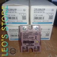G3Na-210B G3Na210B G3Na 210B Solid State Relay 5-24Vdc 240Vac 10A