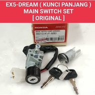 EX5-DREAM ( KUNCI PANJANG) [ ORIGINAL ] MAIN SWITCH SET