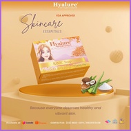 ✸ ▥ ◆ Hyalure Dermaformulated Skin Essentials Kojic Soap