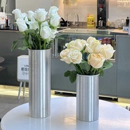 Aluminum Flower Bucket Flower Flower Bucket Flower Shop Flower Arrangement Bucket Flower Bucket Flow