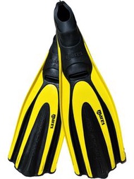 Mares Avanti FF潛水蛙鞋 連襪 (二手)實物拍攝