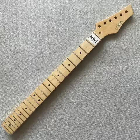 PN947 Origial And Genuine Ashton 22 Frets 6 Strings ST Electric Guitar Neck 648MM Scales Length Righ