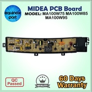 MA100W75 MA100W85 MA100W95 MIDEA Washing Machine PCB Board