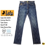 LOIS Brand Men’s Air Cell Slim Fit Jeans ( S15-21034 )