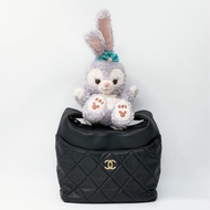 CHANEL 22S 黑金粗鍊 Hobo 腋下流浪包 | ✨Wisher惟奢名品✨