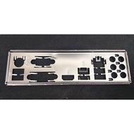 MSI B350 TOMAHAWK Rear Baffle