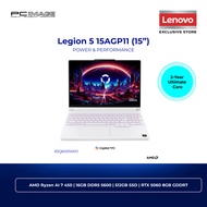 LENOVO LEGION 5 15AGP11 83Q6005XMJ (R7 450 AI/16GB D5/512GB G4/RTX5060 8GB/15.3" WQXGA OLED/W11H/2YW