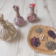 體驗活動 日式草藥球製作與居家按摩植物好好工作坊課程