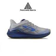 910 HAZE VISION Running Shoes Light Gray/Blue/Yellow