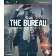 PS3 The Bureau: XCOM Declassified (R3) (English)