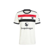 Adidas Originals Manchester United 24/25 Third Jersey Soccer Jersey Mens White IY7806