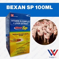 BEXAN SP 100ML for Animal Muscle Support