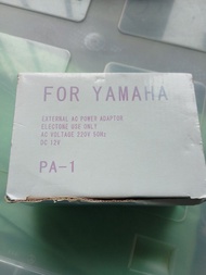 Yamaha PA1 padel, 電子琴腳踏