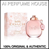 C0ACH FLORAL EDP 90ML PERFUME BY C0ACH