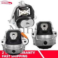 Engine Gearbox Support Motor Mount Set For Audi Q5 8R 1.8T 2.0T Quattro 8R0199381AK 8R0199381E 8R019