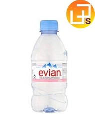 Evian Mineral Water 330ml