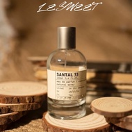 le labo Perfume Decant Santal 33 100ml