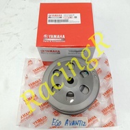 YAMAHA EGO AVANTIZ REAR PULLEY SET INDONESIA ORIGINAL