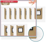 VARSTR◎Disposable Bags For eufy Robot Vacuum for Omni C28 / for eufy for Omni X12 Pro